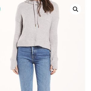 Z Supply Kacey Feather Hoodie